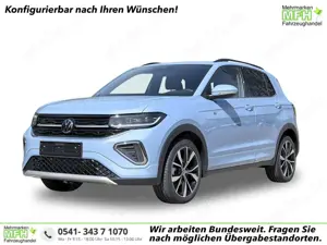 Volkswagen T-Cross R-Line Limited IQ.LIGHT MATRIX+ACC+KAMERA+18'' ...