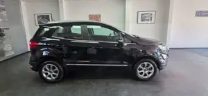 Ford EcoSport Titanium Automatik 66.000 km AHK Kamera