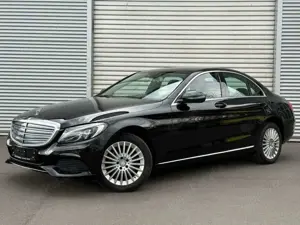 Mercedes-Benz C 300 Lim. Diesel/Hybrid EXCLUSIVE Burmester LED