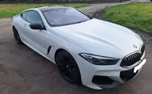 BMW 840 8er Diesel 840d xDrive, Vollauststattung, Schnitzer Tuning 380 PS