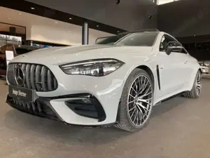 Mercedes-Benz CLE 53 AMG 4M+ Cp PANO 360 DIGITAL DISTRO KEYLES Bild 2