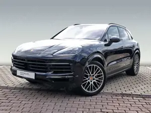 Porsche Cayenne Platinum Edition Luft/AHZV/360
