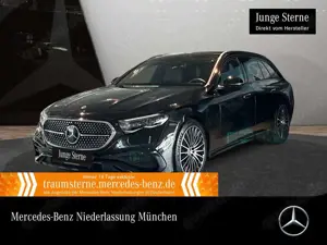 Mercedes-Benz E 300 e T Hybrid AMG Fahrass WideScreen 360° AHK