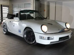 Porsche 964 911/964 C4: 18"speedART-ATS, Ducktail, Technik neu
