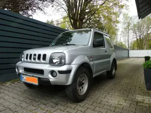 Suzuki Jimny Jimny 1.3 Automatik, 4x4, Klima