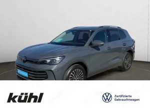 Volkswagen Tiguan 2.0 TDI DSG Elegance Navi,AHK,Standhz.,HU