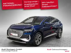 Audi Q4 e-tron Sportback 50 quattro S line Pano SONOS