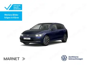 Volkswagen Golf VIII 2.0 TDI Active DSG *Navi*AHK*Pano*IQ-L