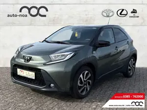 Toyota Aygo X Pulse LED Apple CarPlay Android Auto Mehrzonenklim
