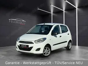 Hyundai i10 Classic *Garantie-TÜV/ServiceNEU-1.Hand*