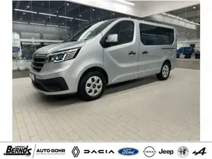 Renault Trafic Blue dCi 150 EDC Evolution AUTOMATIK 9-SITZE PDC