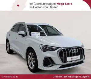 Audi Q3 Q3 40 TDI quattro S tronic S line Navi LED