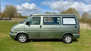 Volkswagen Bus Westfalia Bild 4