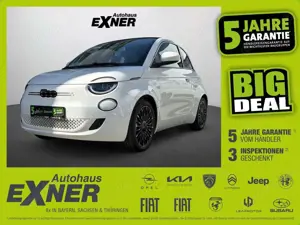Fiat 500e Cabrio LA PRIMA  (42kWh) ACC+LED+Navi+Kamera