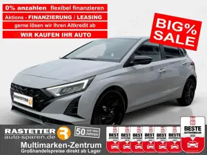 Hyundai i20 DCT Blackline Navi+Kamera+virtCP+Sitzhzg+PDC+Priva