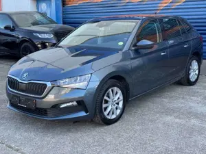 Skoda Scala Ambition/Automatik/LED/Carplay/Volldigital