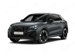 Audi Q2 35 TFSI S line S tronic AHK MATRIX ACC KAMERA