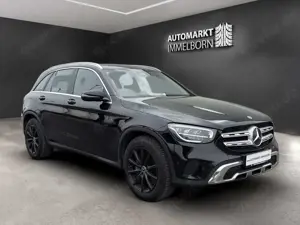 Mercedes-Benz GLC 400 d VollLeder*Kamera*LED*Navi*18*STHZG*