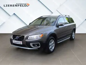 Volvo XC70 XC70 2.4D Kinetic Leder aus 1.Hand nur 72 Tkm