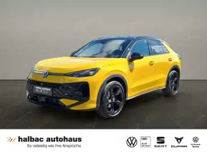 Volkswagen T-Roc 1.5 eTSI DSG R-Line+AHK+WR+HARMANN+MATRIX+NAVI+BL