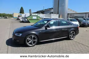 Audi A4 3.0 TDI Lim.~2.HAND~3x S-LINE~QUATTRO~BI-XENO