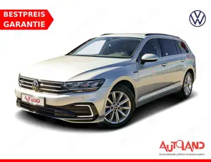 Volkswagen Passat Variant GTE LED Navi ACC Standheizung AHK