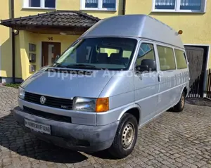 Volkswagen T4 Caravelle 2.5 TDI_Hochdach_Rampe klappbar....