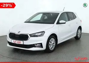 Skoda Fabia 1.0 TSI DSG LED Kamera Sitzheizung