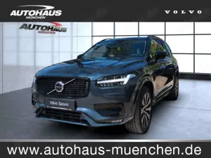 Volvo XC90 XC 90 Plus Dark AWD Bluetooth Navi LED Klima