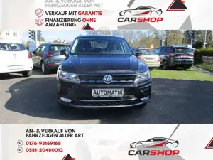Volkswagen Tiguan Highline BMT/Start-Stopp 4Motion