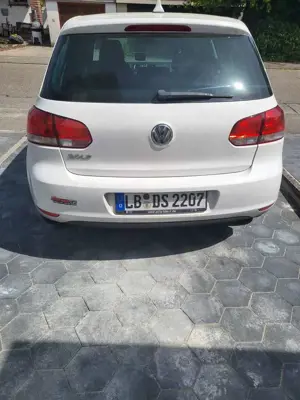 Volkswagen Golf Bild 4