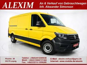 Volkswagen Crafter 2.0 TDI Kasten 35/AHK/Klima/2xSchiebetür