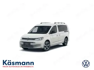 Volkswagen Caddy Style Maxi 7-Sitzer LR 1.5 TSI OPF 85 kW 7