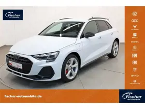 Audi A3 Sportback 45 TFSI e S line AHK/Matrix/RFK/HUD