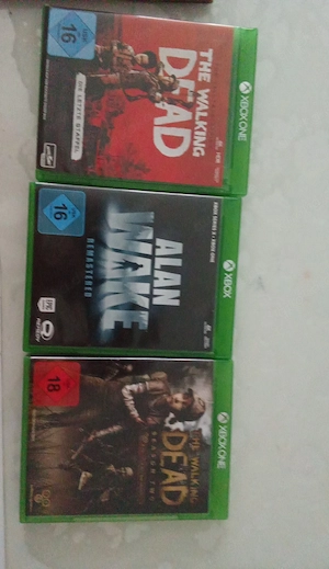 Xbox spielen 