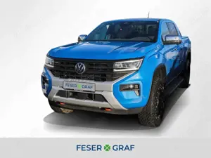 Volkswagen Amarok Aventura DC 3.0 TDI Automatik 4M Navi AHK