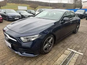 Mercedes-Benz CLS 220 d AMG LINE LEDER LED AMBI NAVI WIEDE Bild 1