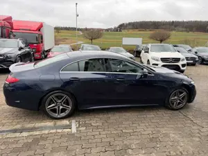 Mercedes-Benz CLS 220 d AMG LINE LEDER LED AMBI NAVI WIEDE Bild 5