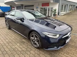 Mercedes-Benz CLS 220 d AMG LINE LEDER LED AMBI NAVI WIEDE Bild 3