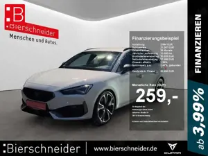 CUPRA Leon SP 2.0 TSI DSG 4Drive VZ MARTIX-LED NAVI AHK 19 KA