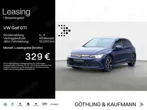 Volkswagen Golf GTI 2.0 TSI DSG*PANO*LEDER*HUD*NAV*19Zoll*