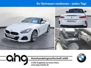 BMW Z4 sDrive20i Roadster M Sport LED DAB Sport Aut.