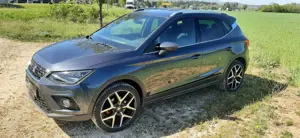 SEAT Arona Arona 1.0 TSI DSG OPF FR Topzustand