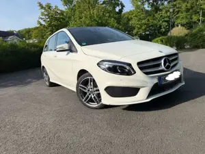 Mercedes-Benz B 200 B 200 7G-DCT AMG Line