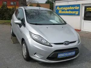 Ford Fiesta Trend 3-trg.!! Erst 91Tkm!! Klima!! Allwetter!!