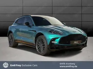 Aston Martin DBX S