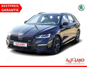 Skoda Octavia Combi 2.0 TDI DSG RS LED ACC AHK Head-Up