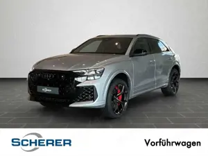 Audi RS Q8 SUV performance 471 kW tiptronic