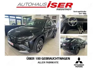 Hyundai TUCSON Select 2WD Navi Multif.Lenkrad LED Speedlimiter