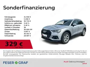 Audi Q3 SUV advanced S-Tronic AZV/Navi+/LED+/CarPlay/ACC